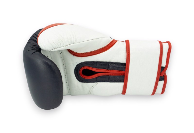 Chosen Prime Premium Boxing Gloves-navy